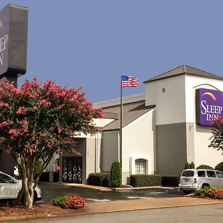 Sleep Inn Chattanooga - Hamilton Place Buitenkant foto