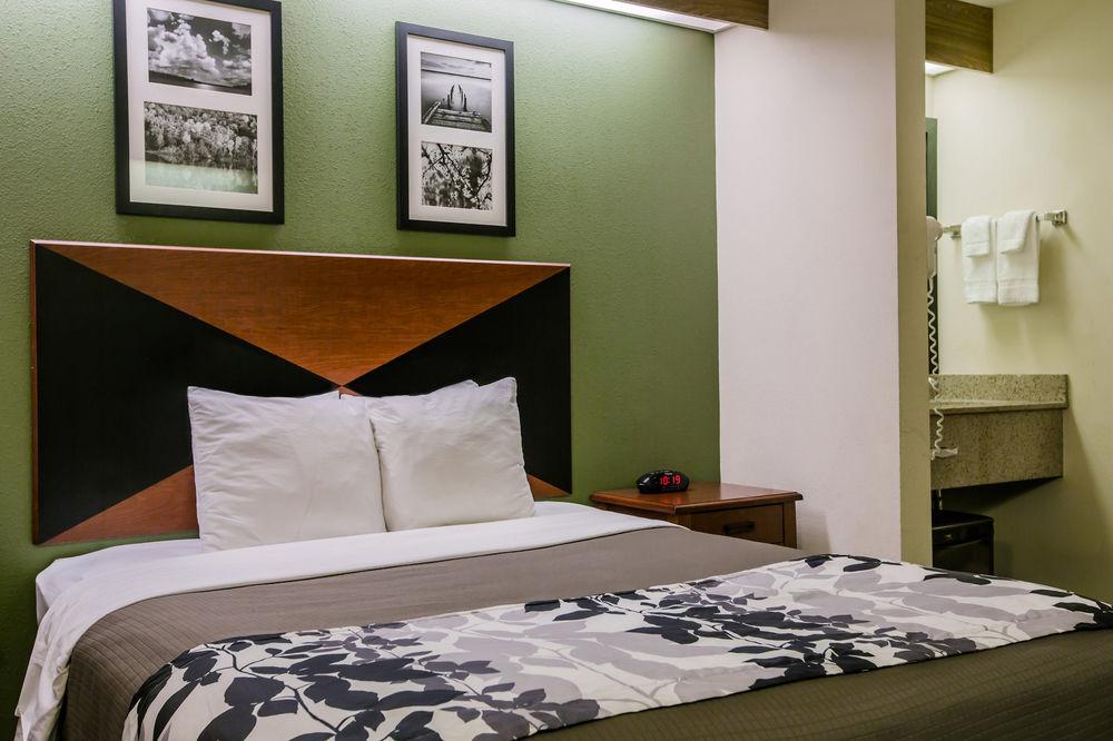 Sleep Inn Chattanooga - Hamilton Place Buitenkant foto