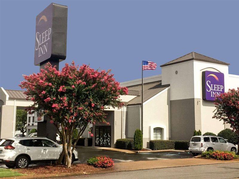 Sleep Inn Chattanooga - Hamilton Place Buitenkant foto