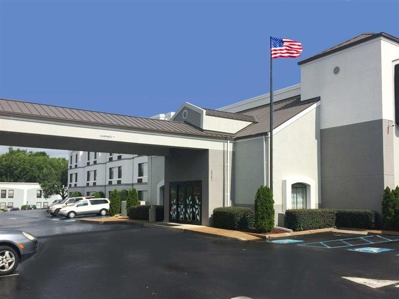 Sleep Inn Chattanooga - Hamilton Place Buitenkant foto