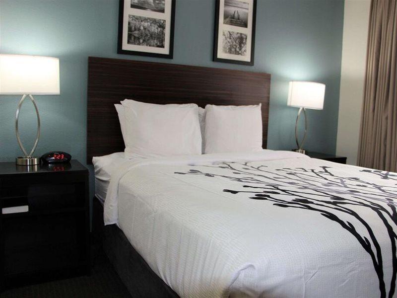 Sleep Inn Chattanooga - Hamilton Place Buitenkant foto