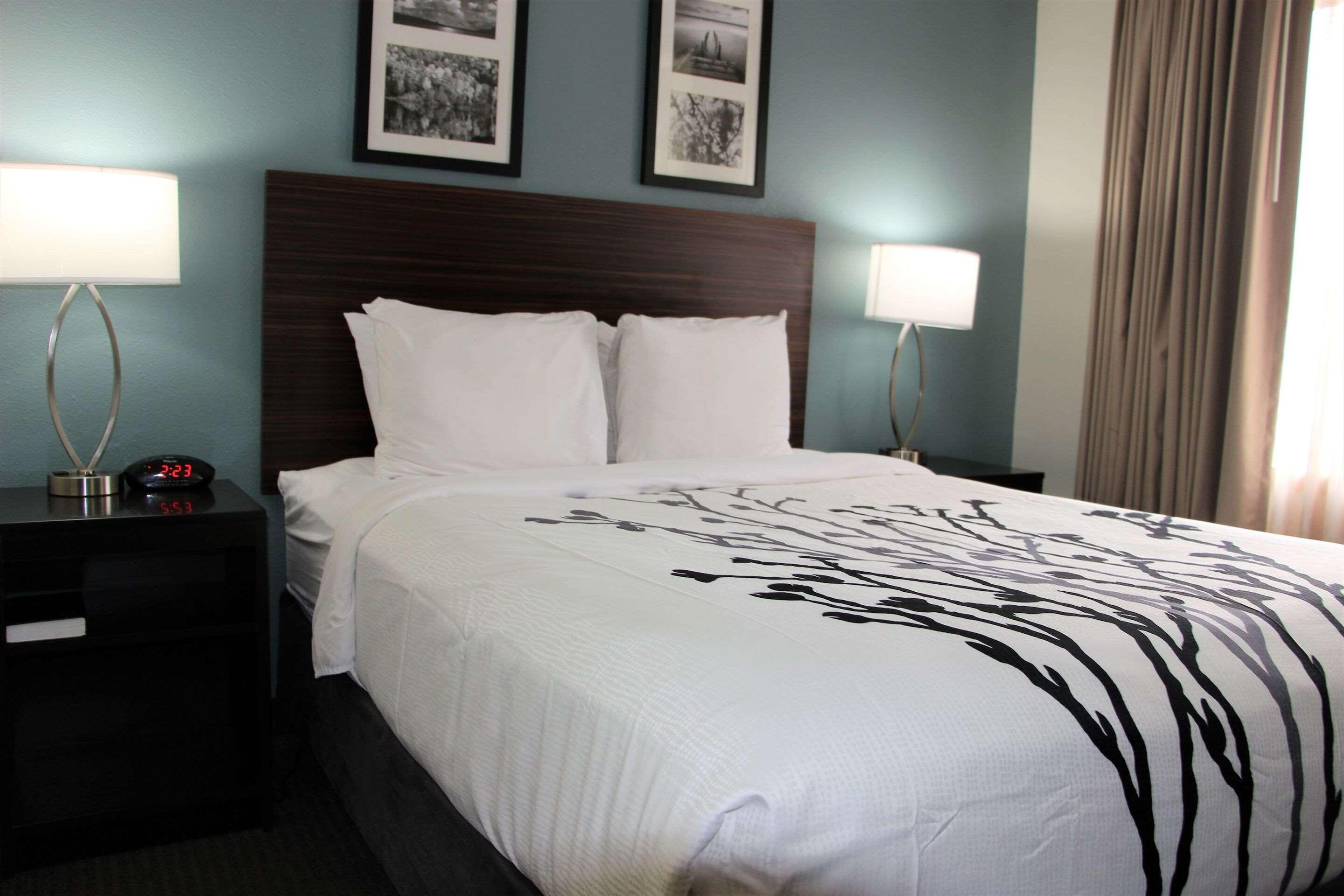 Sleep Inn Chattanooga - Hamilton Place Buitenkant foto