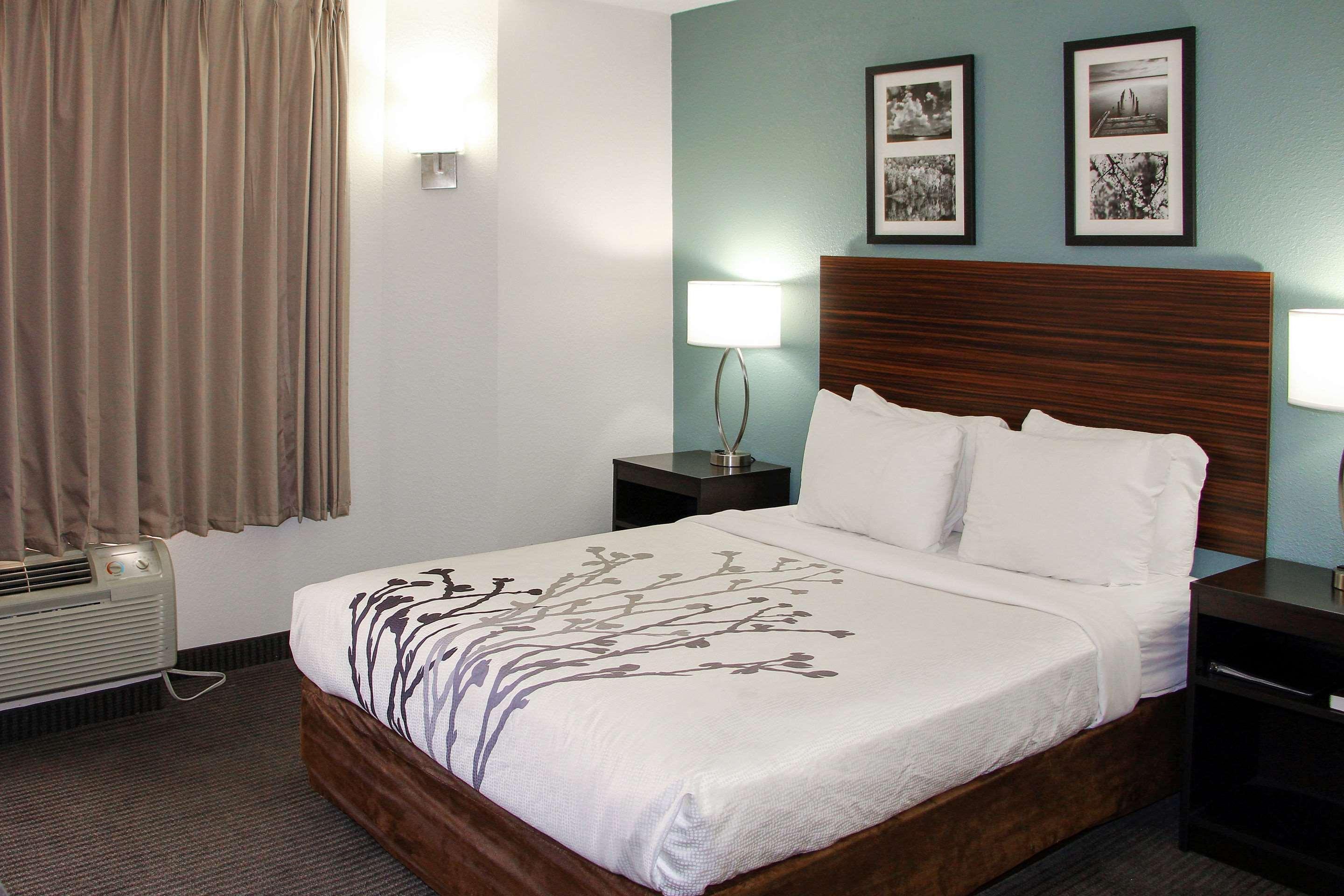 Sleep Inn Chattanooga - Hamilton Place Buitenkant foto