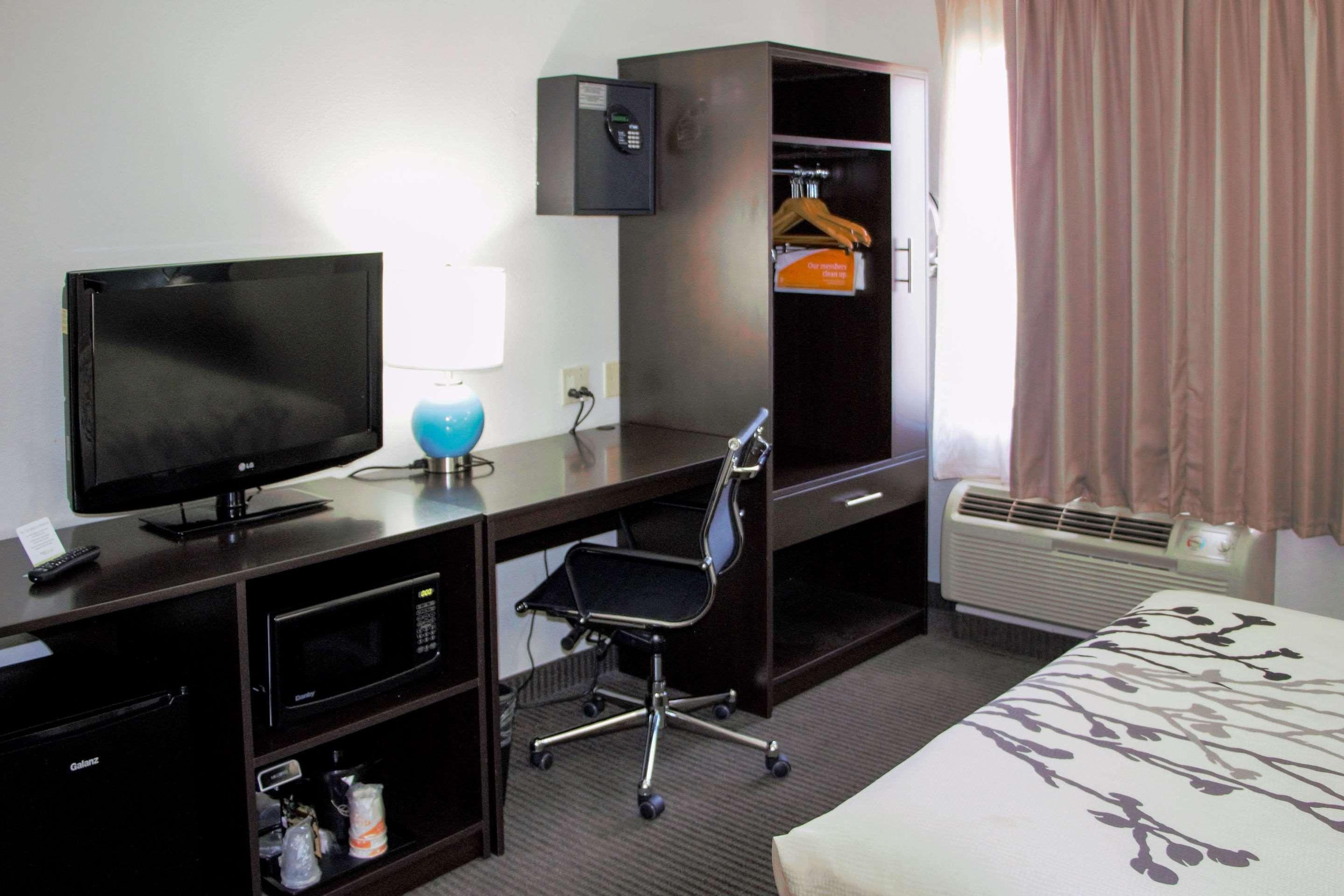 Sleep Inn Chattanooga - Hamilton Place Buitenkant foto