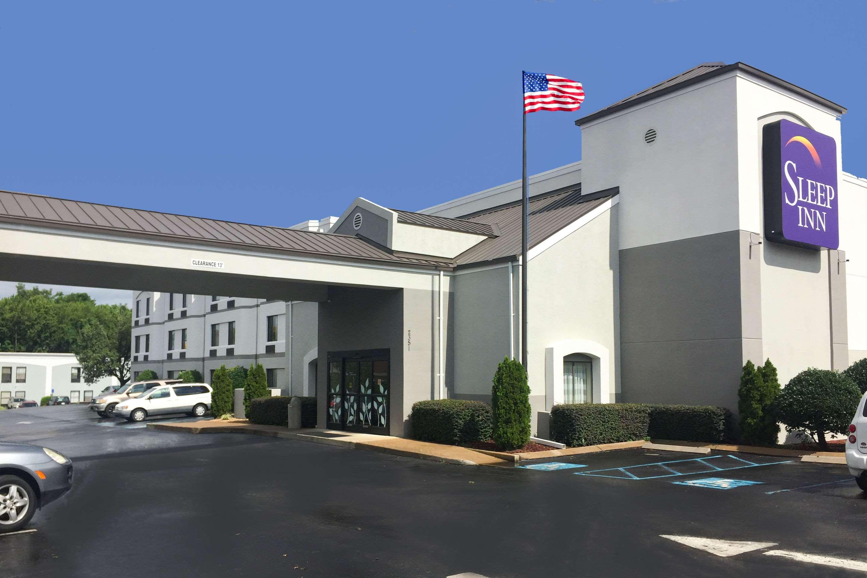 Sleep Inn Chattanooga - Hamilton Place Buitenkant foto