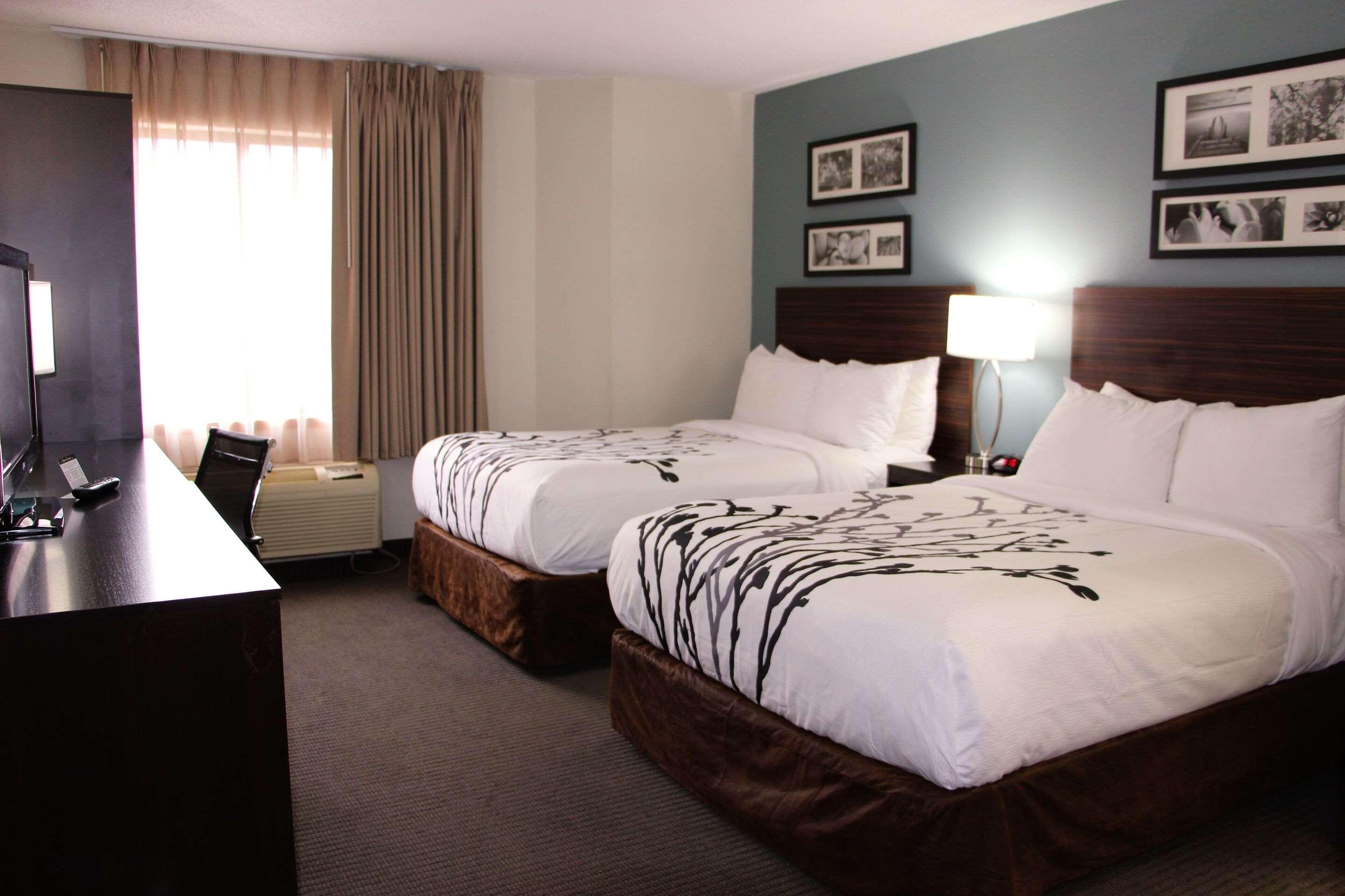 Sleep Inn Chattanooga - Hamilton Place Buitenkant foto