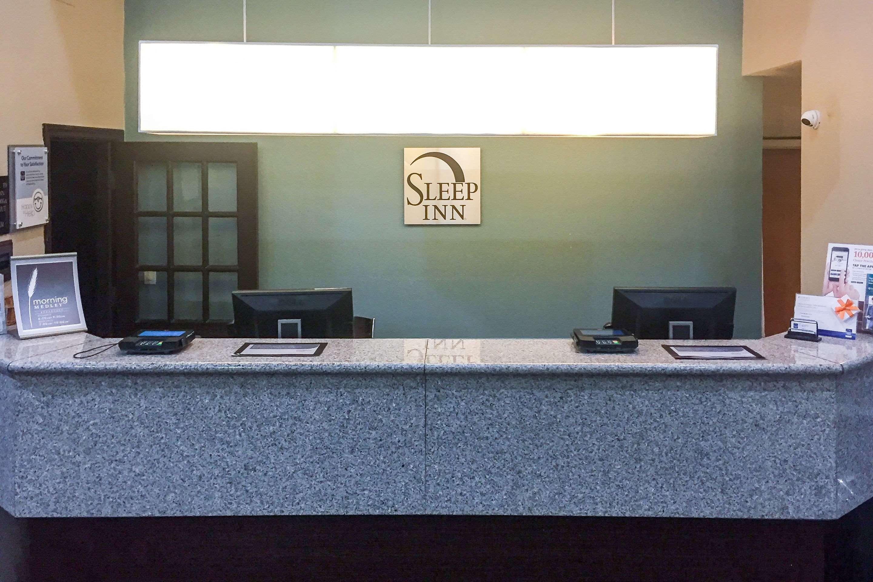 Sleep Inn Chattanooga - Hamilton Place Buitenkant foto