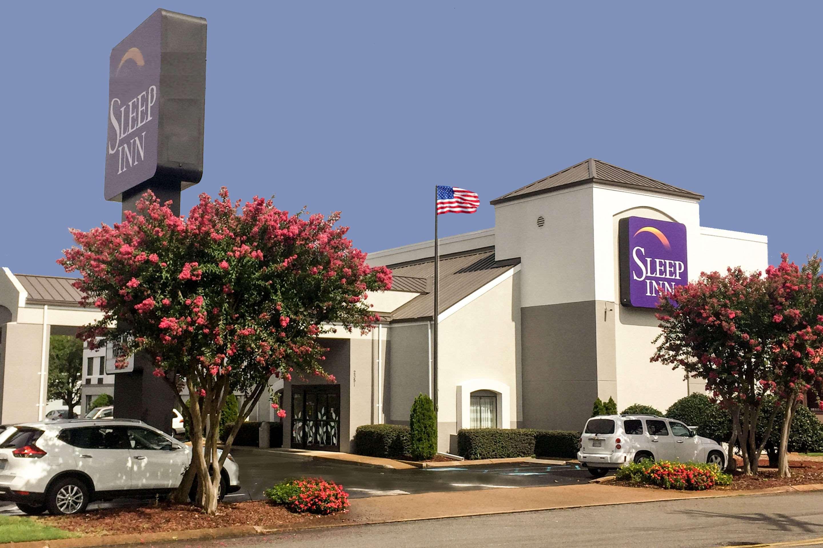 Sleep Inn Chattanooga - Hamilton Place Buitenkant foto