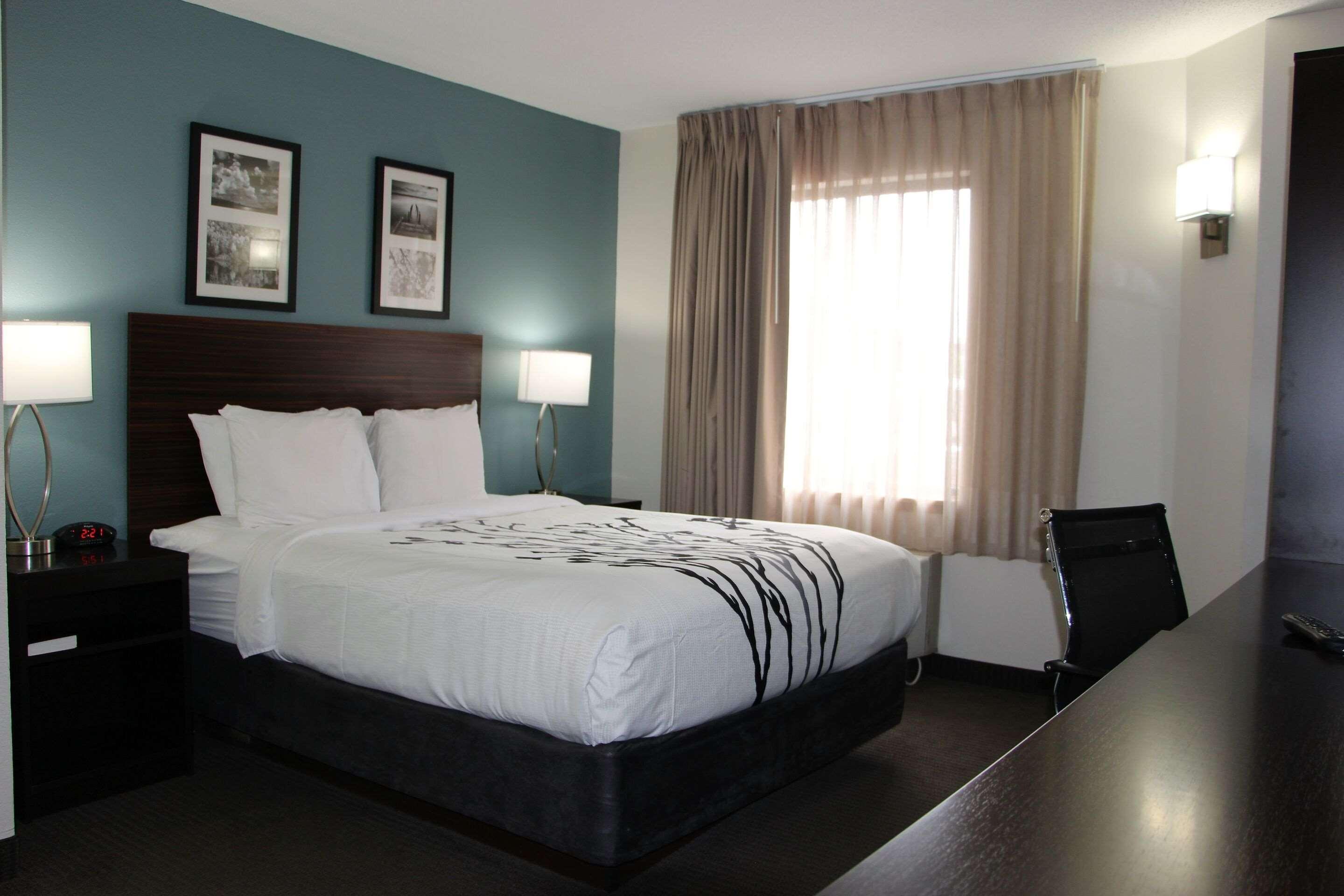 Sleep Inn Chattanooga - Hamilton Place Buitenkant foto