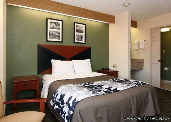 Sleep Inn Chattanooga - Hamilton Place Kamer foto