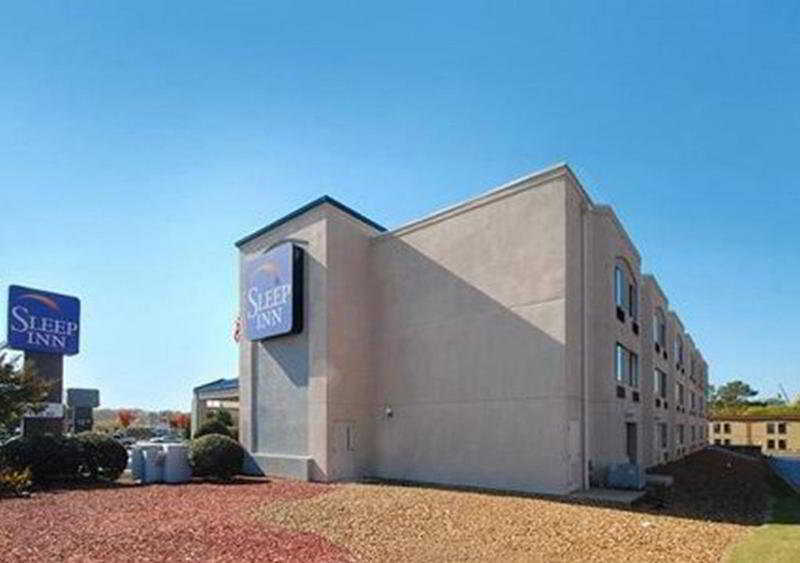 Sleep Inn Chattanooga - Hamilton Place Buitenkant foto