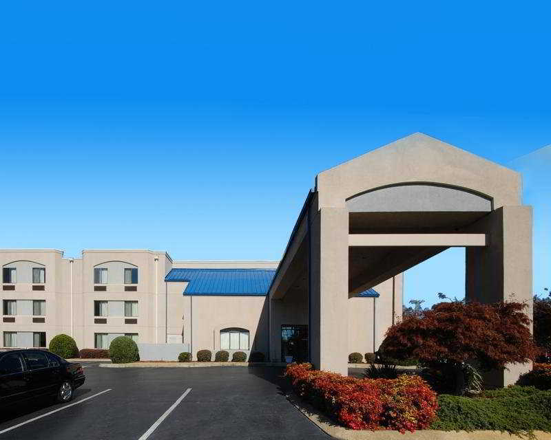 Sleep Inn Chattanooga - Hamilton Place Buitenkant foto