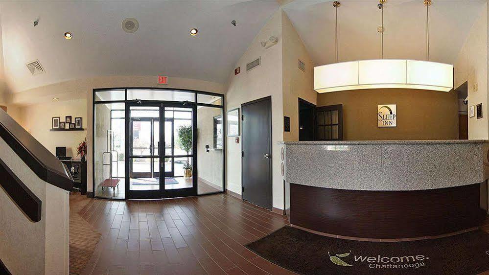 Sleep Inn Chattanooga - Hamilton Place Buitenkant foto