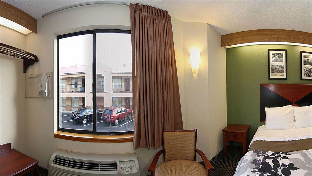 Sleep Inn Chattanooga - Hamilton Place Buitenkant foto