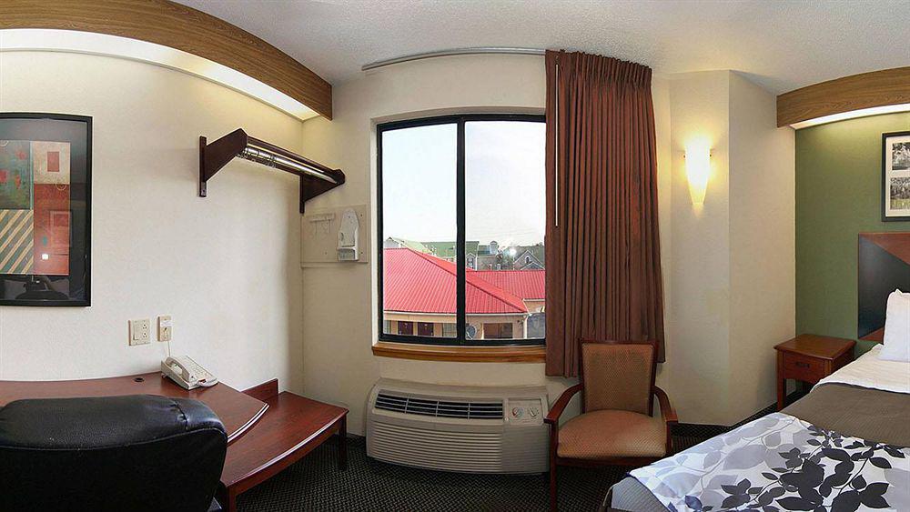 Sleep Inn Chattanooga - Hamilton Place Buitenkant foto